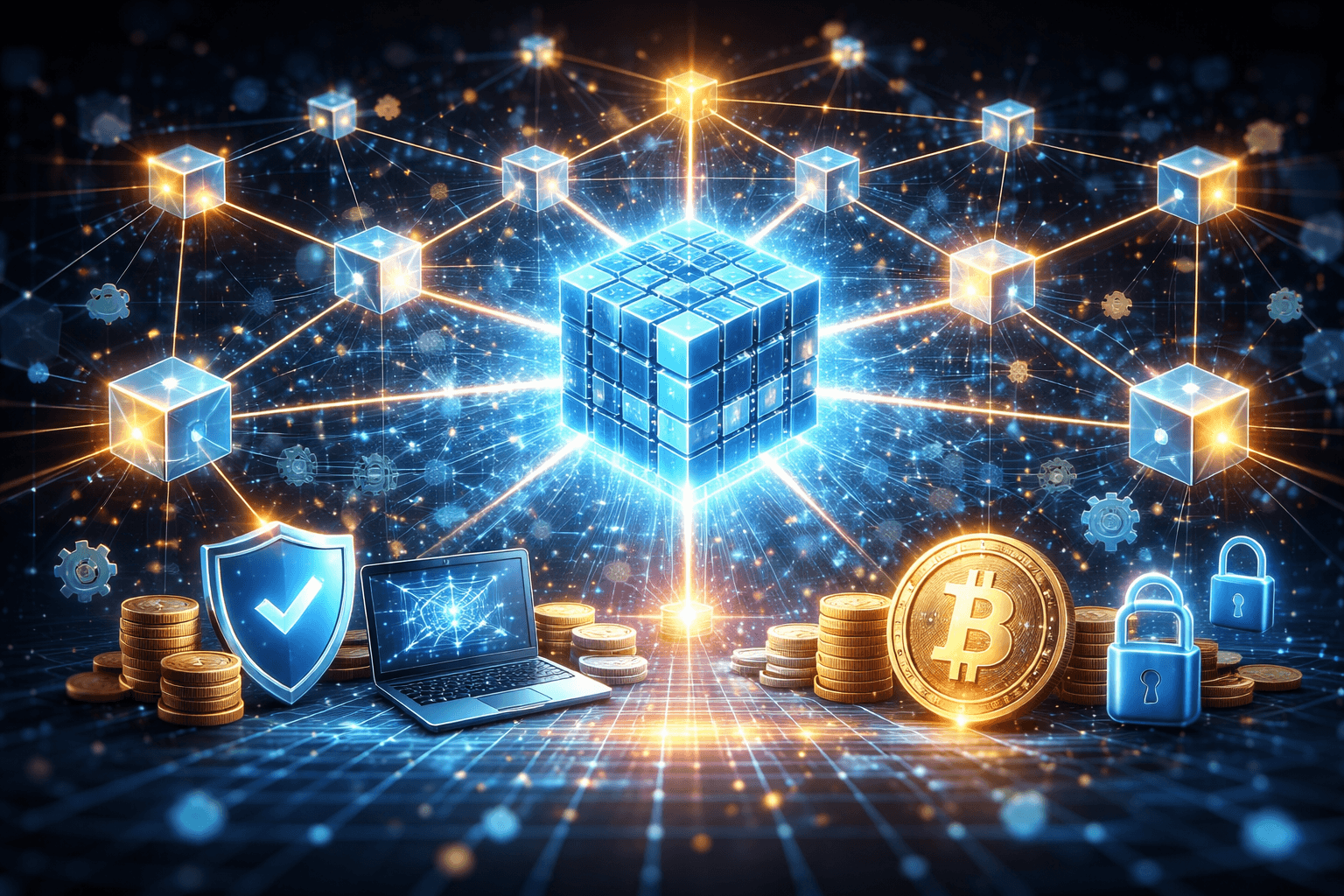 Blockchain & Decentralization